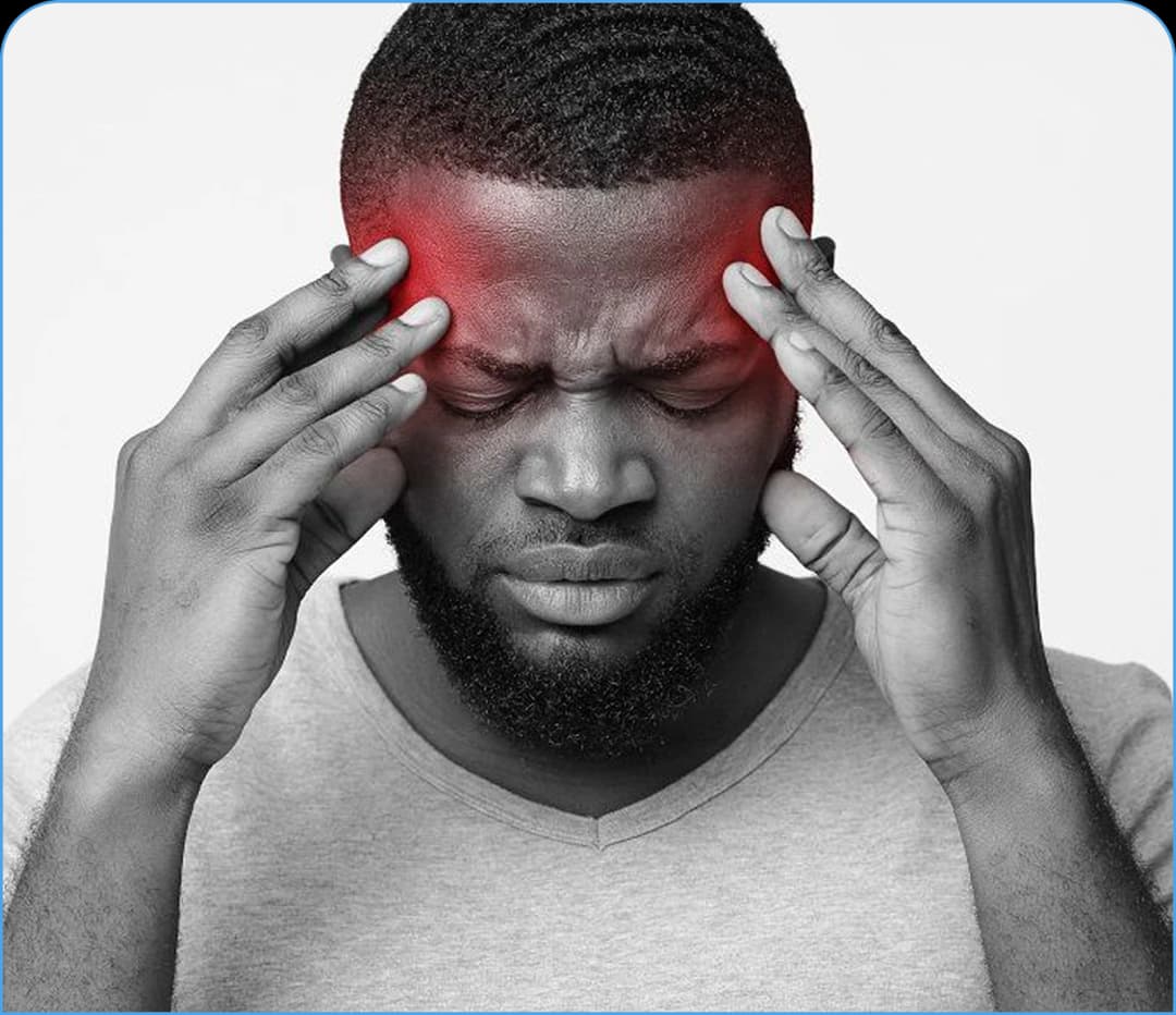 WHY DO PEOPLE GET MIGRANES?